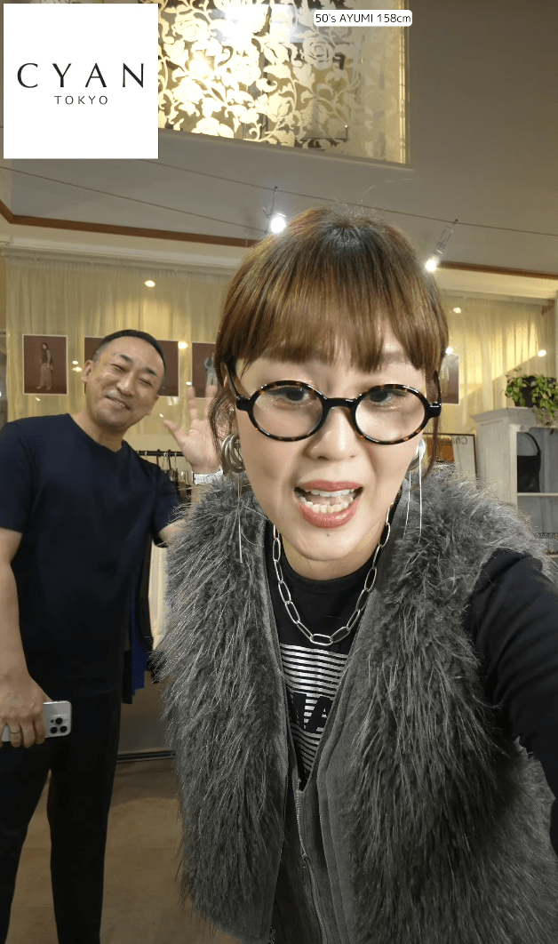 忘れた頃にくるCYANのAW vol.2 IN 金沢✨高画質&高音質でお届けします❣️ - Champdelarose