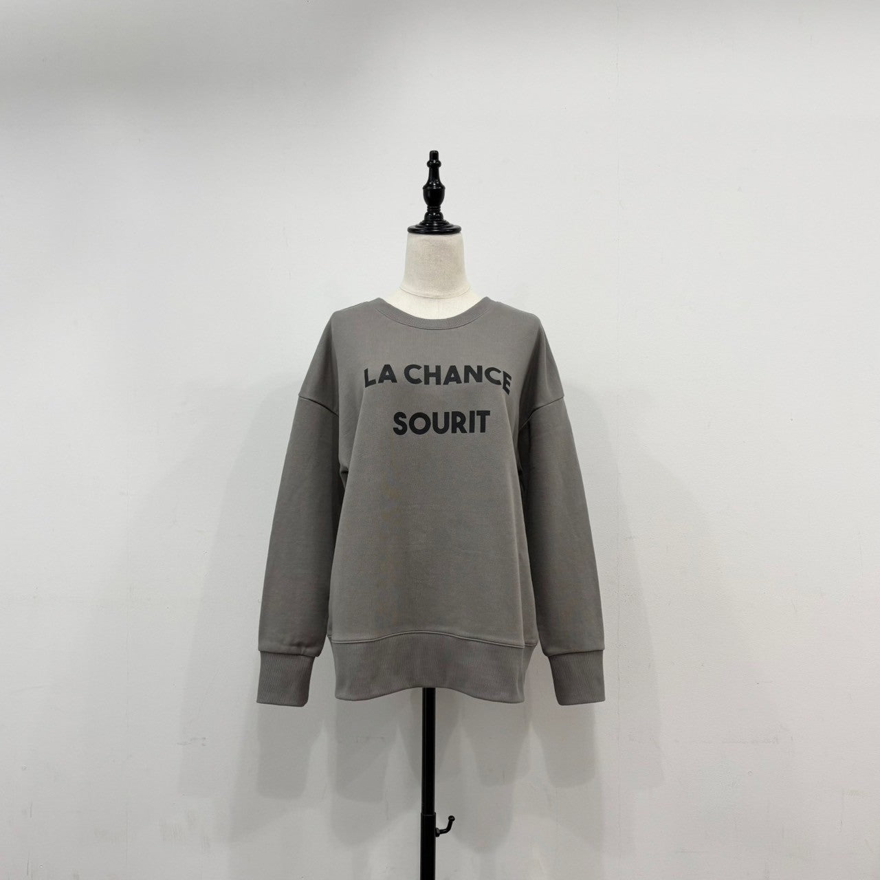 【siro de labonte 25 AW vol.2】2way zipup p/o