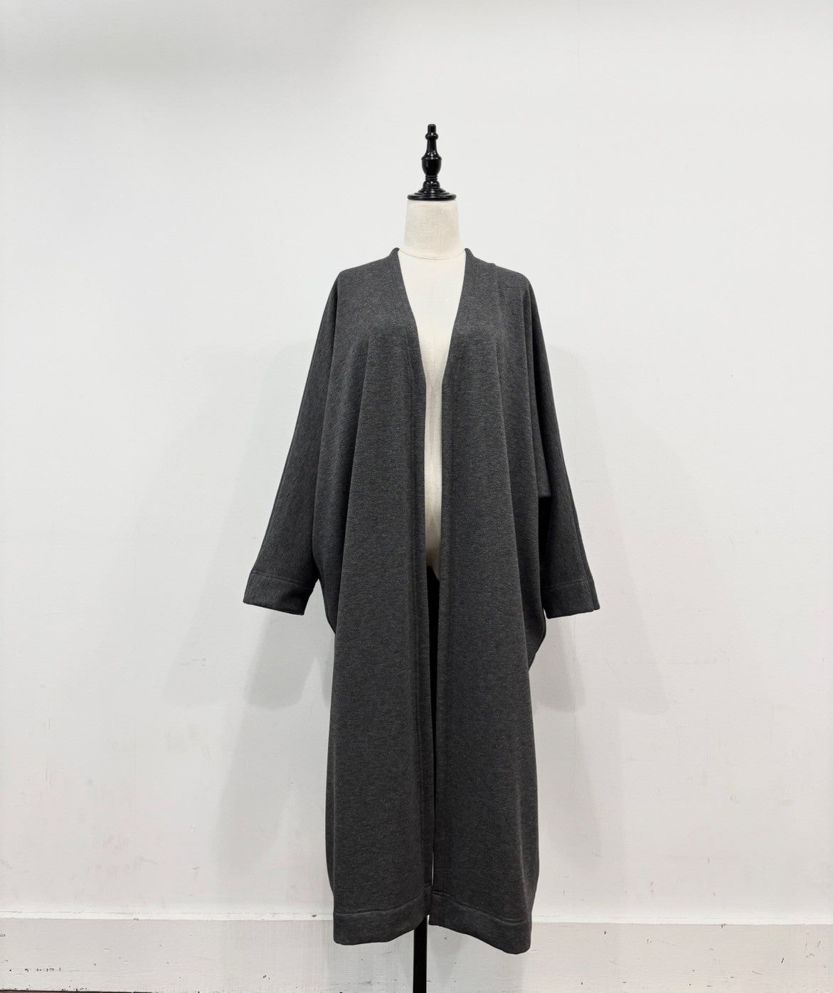 【siro de labonte 25 AW vol.2】long gown