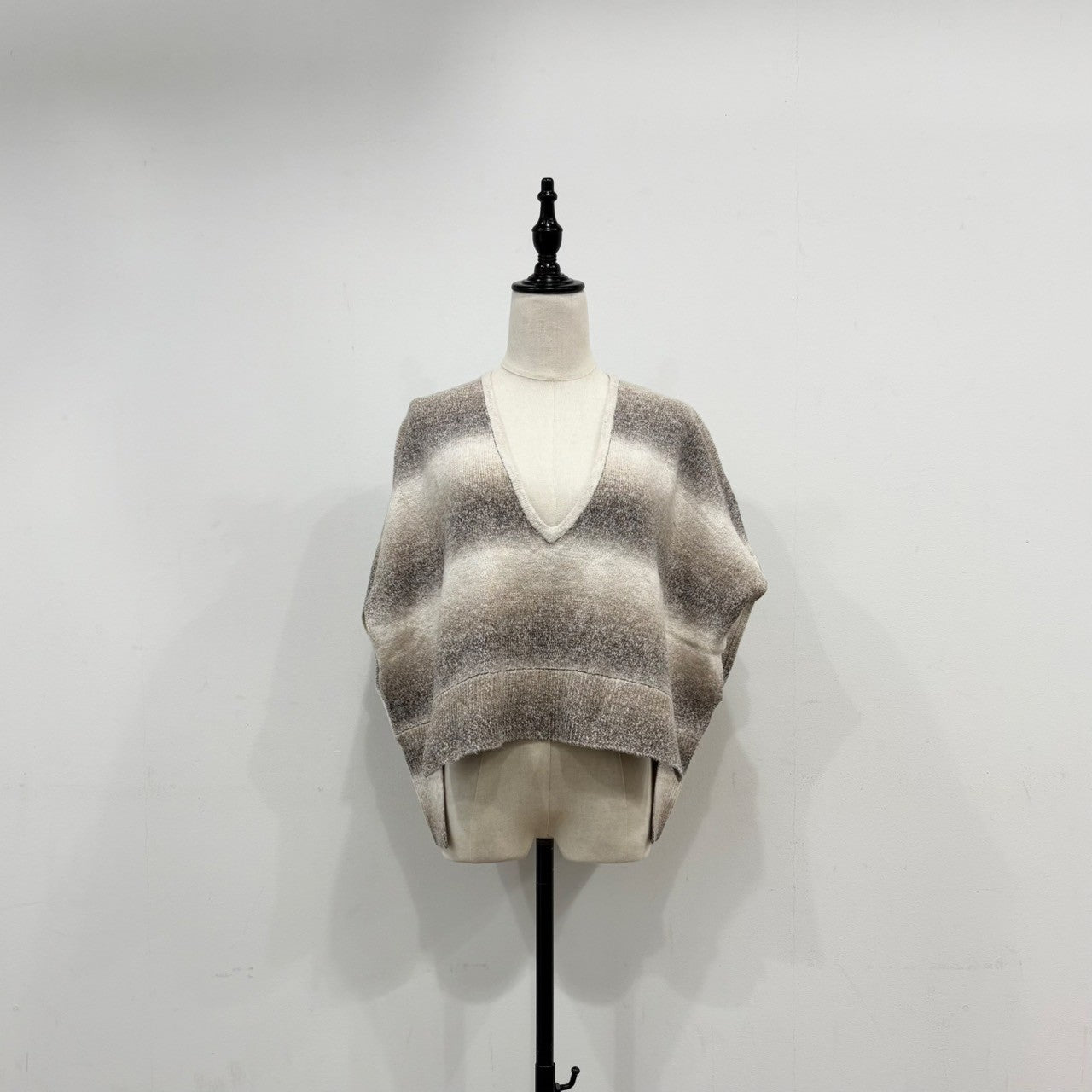 【siro de labonte 25 AW vol.2】short vest