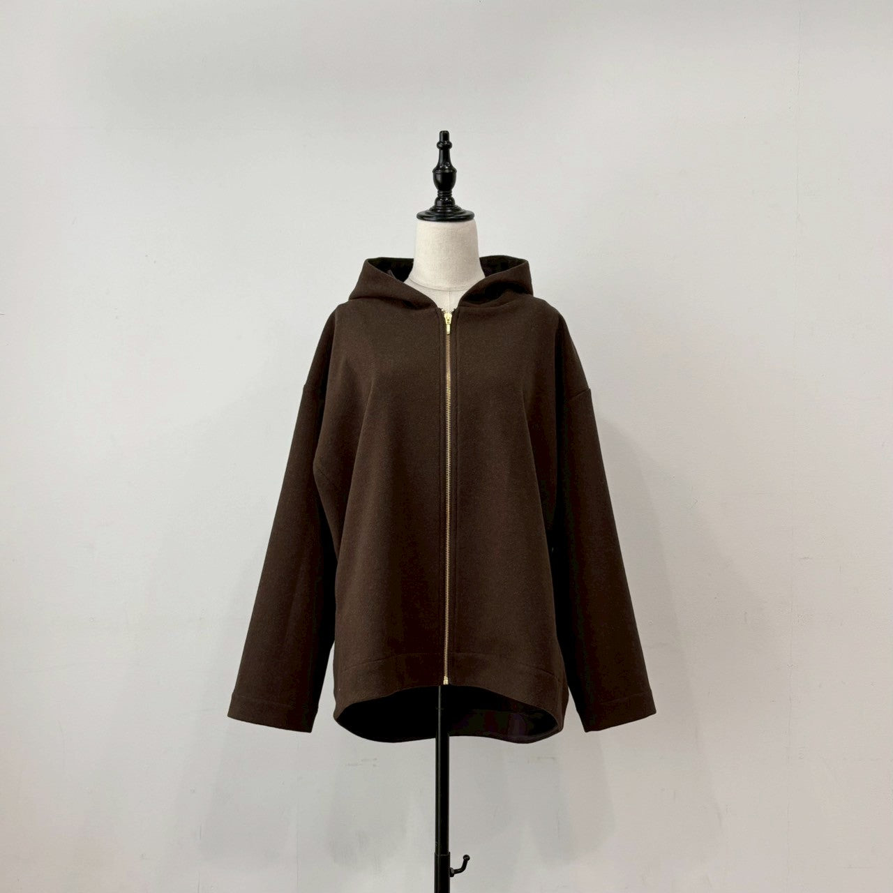 【siro de labonte 25 AW vol.2】foody jacket