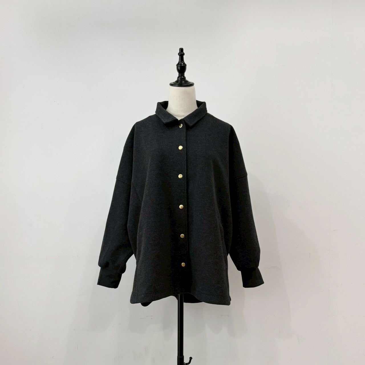 【siro de labonte 25 AW vol.2】shirt jacket