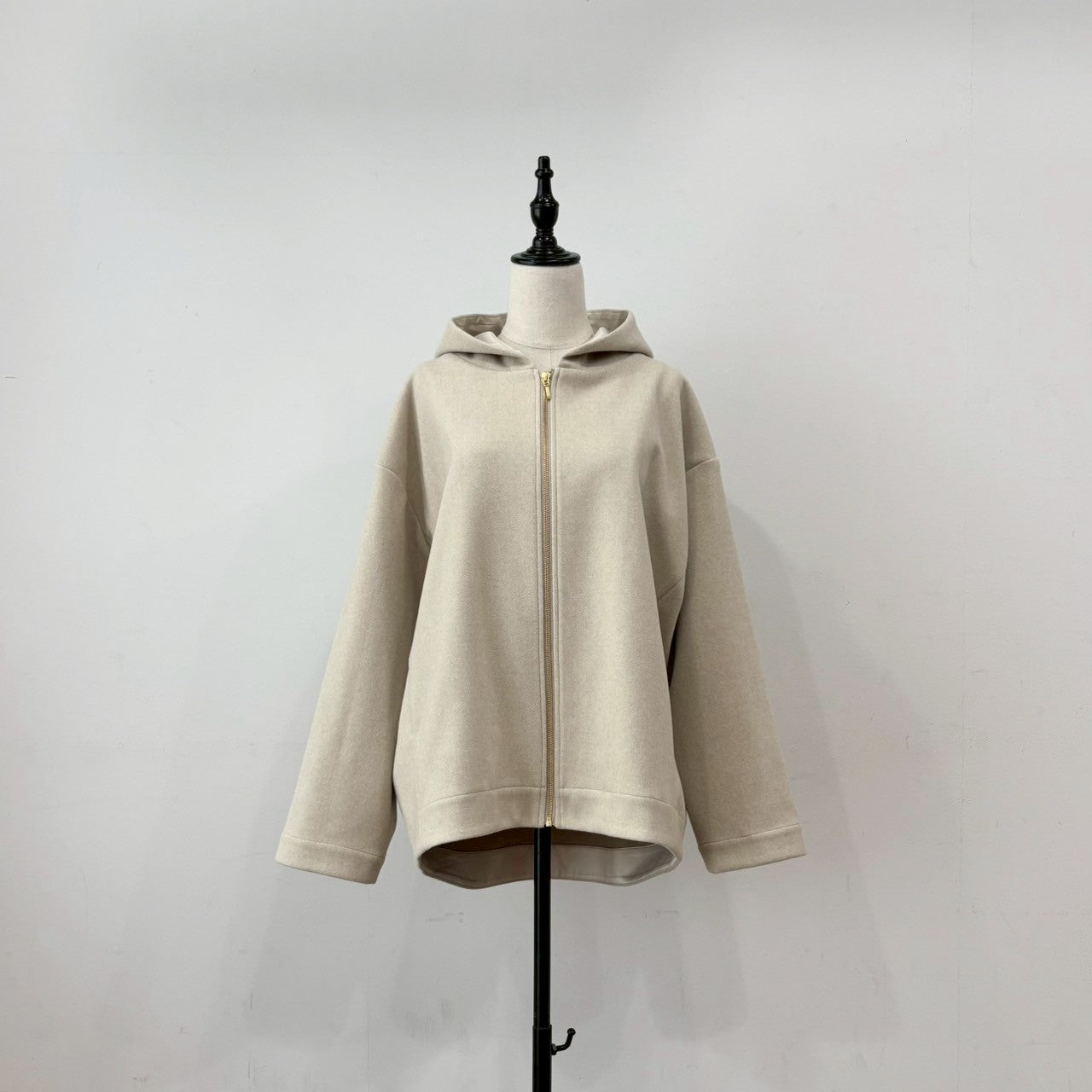 【siro de labonte 25 AW vol.2】foody jacket