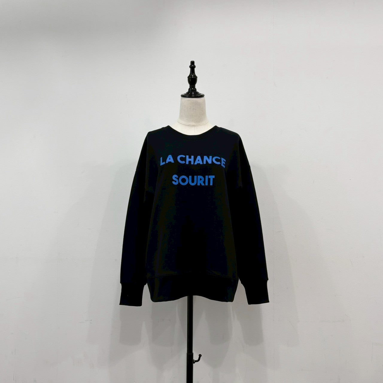 【siro de labonte 25 AW vol.2】2way zipup p/o