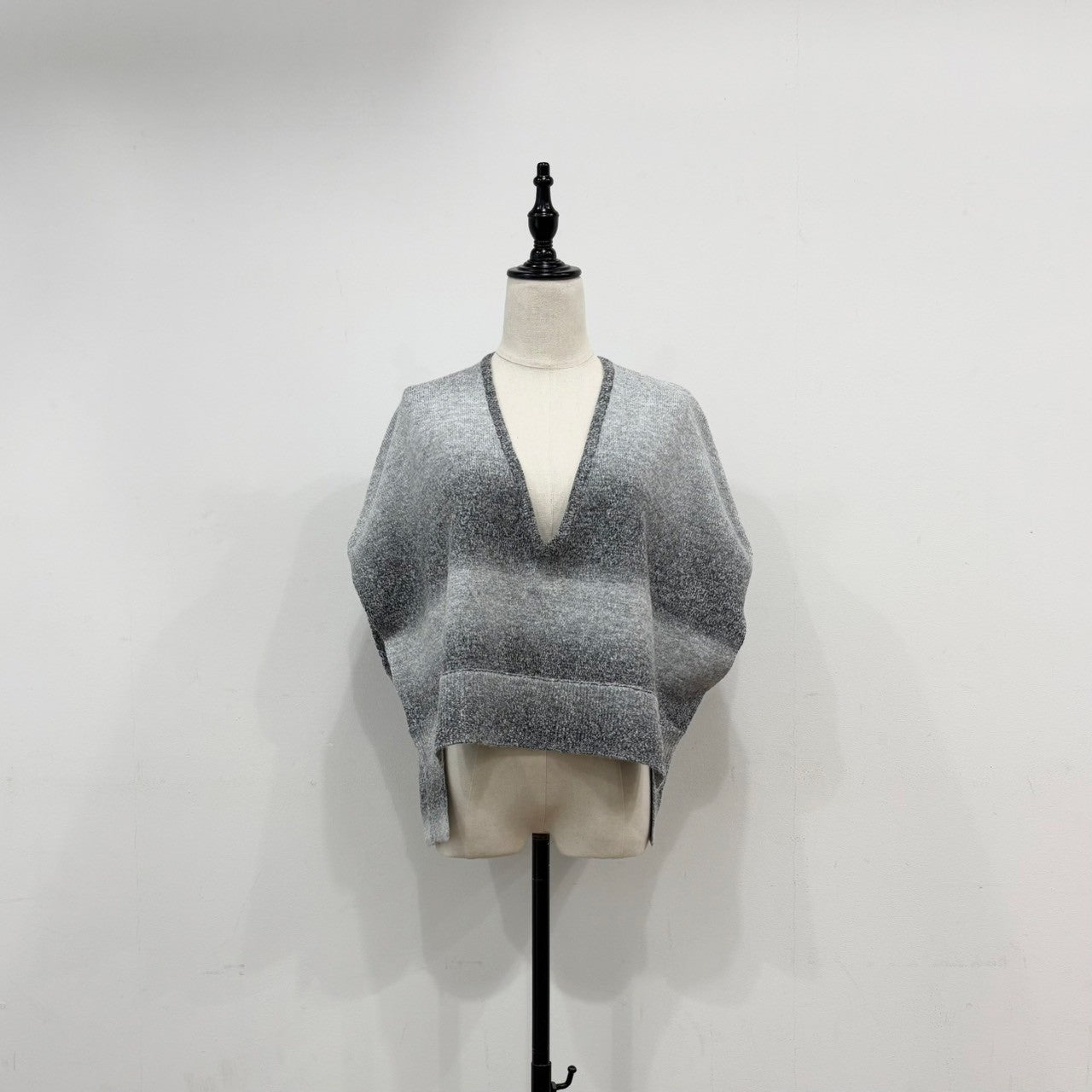 【siro de labonte 25 AW vol.2】short vest