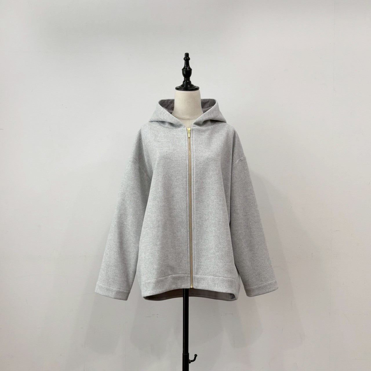 【siro de labonte 25 AW vol.2】foody jacket