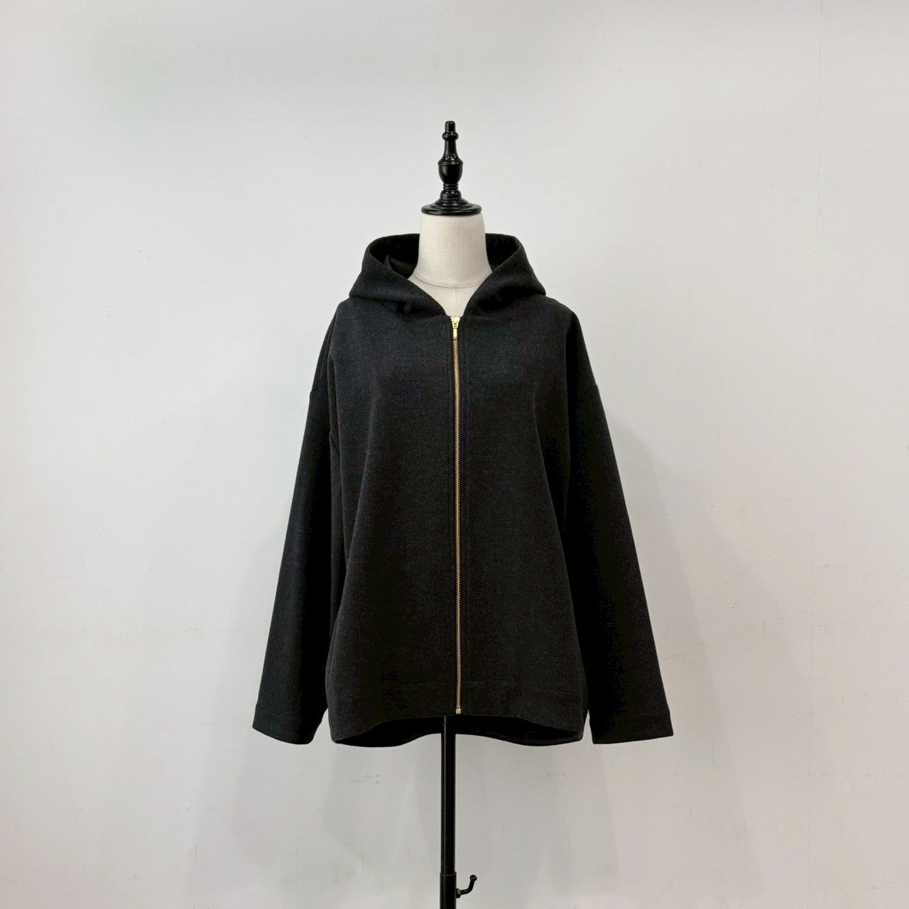 【siro de labonte 25 AW vol.2】foody jacket