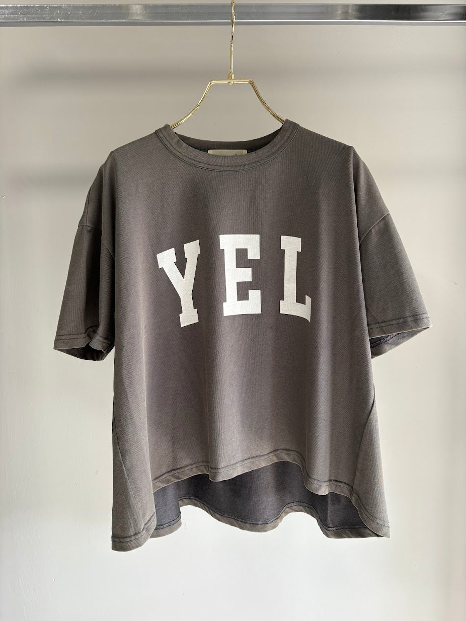 【MARGAUX VINTAGE 2026 PRE SPRING】YEL Tシャツ
