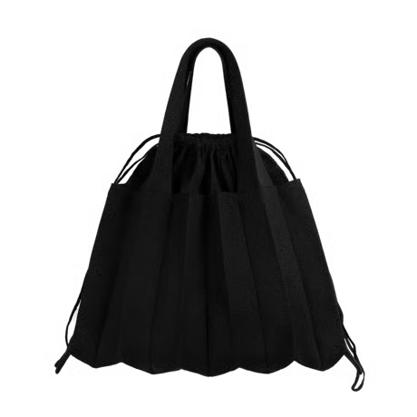 【PLEATS MAMA】Big Shoulder Bag