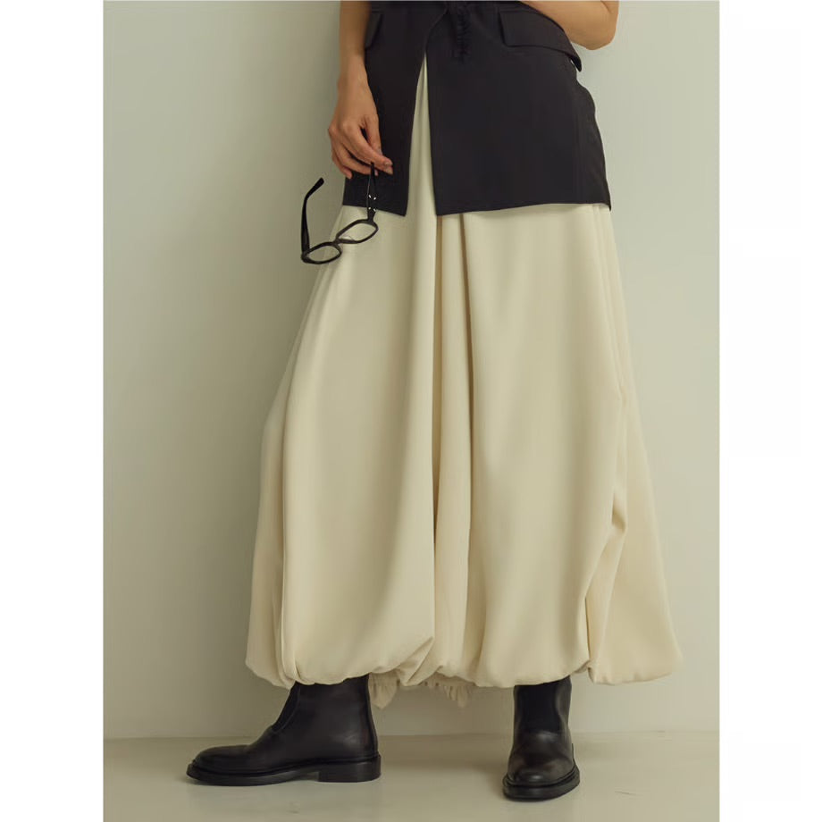 【MEWL 2025 AUTUMN】バルーンスカート