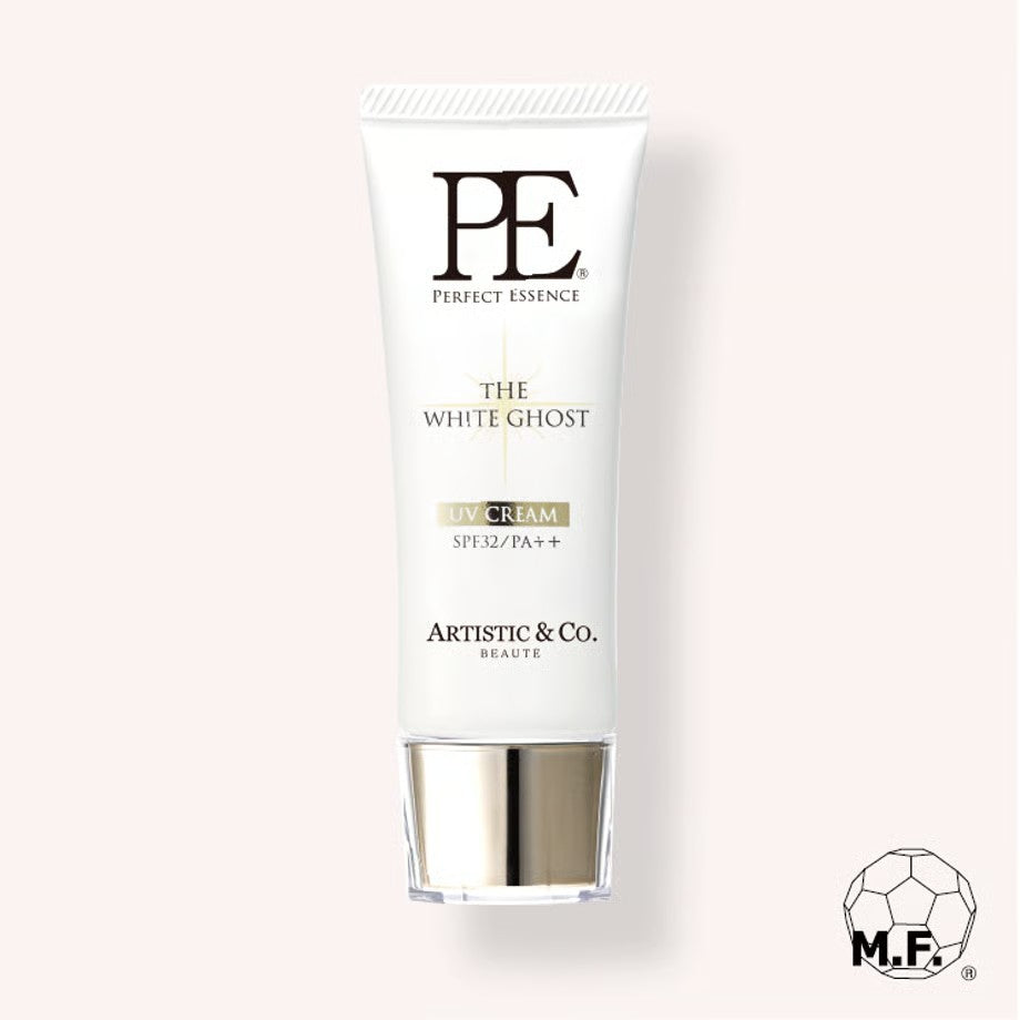 PE ザ ホワイトゴースト UVベースクリーム -40g-