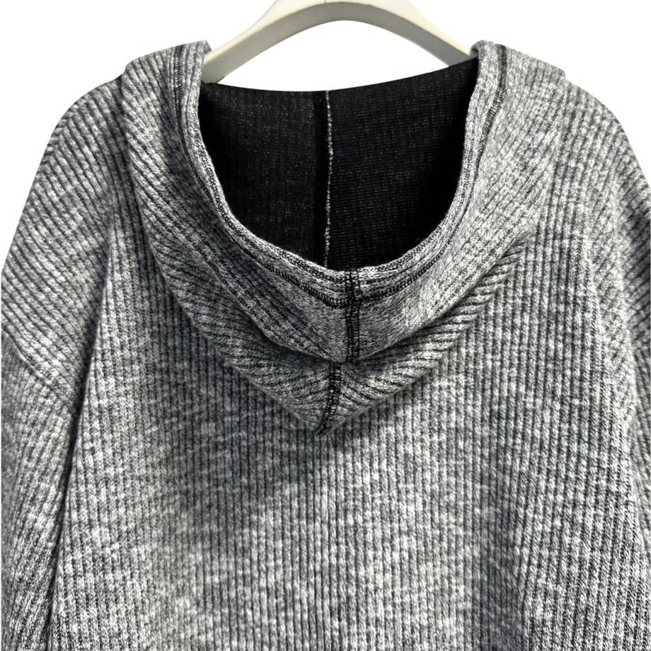 【CHIGNON 2025 AUTUMN/WINTER】フーディーニットソーPO