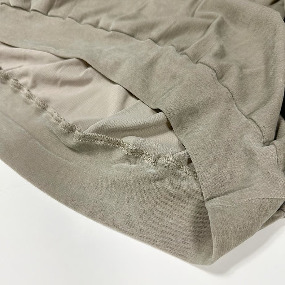 【YENN 2025 AUTUMN/WINTER】FLOCKY TULLE PO