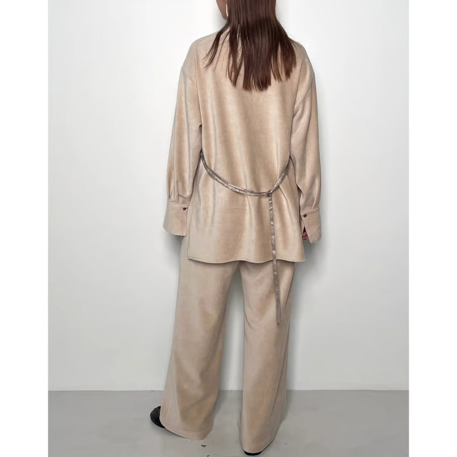 【CHIGNON 2025 AUTUMN/WINTER】カットコールベルテッドSH