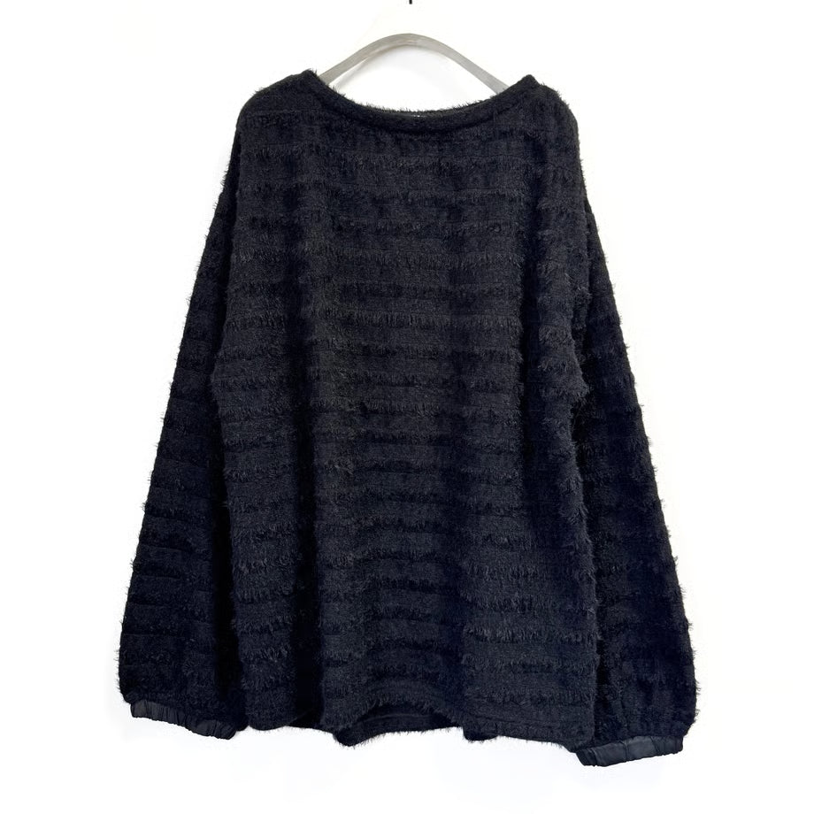 【CHIGNON 2025 AUTUMN/WINTER】シャギーニットソーPO