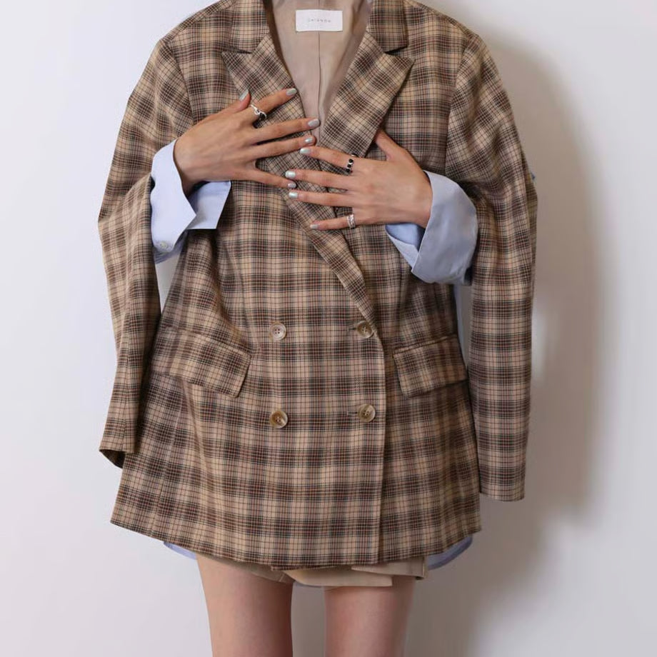 【CHIGNON 2025 AUTUMN/WINTER】ニュアンスピンキーセットリング