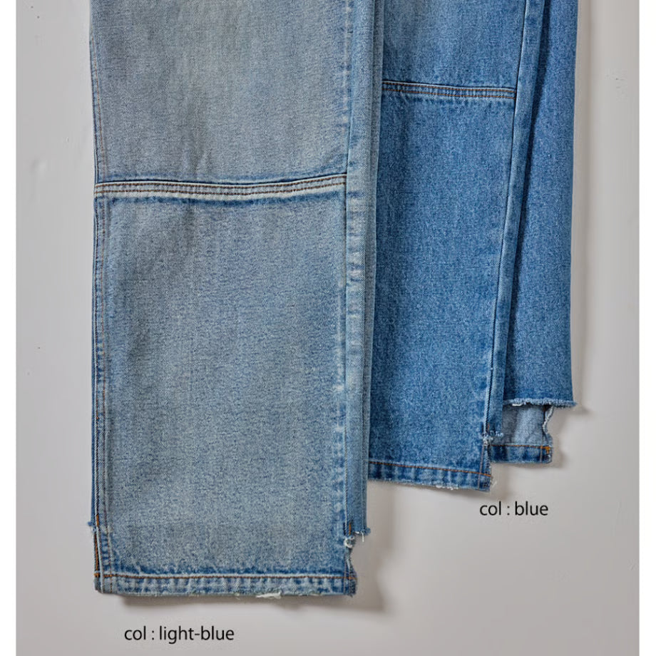 【YENN】HIGHRISE TUCKWIDE PT