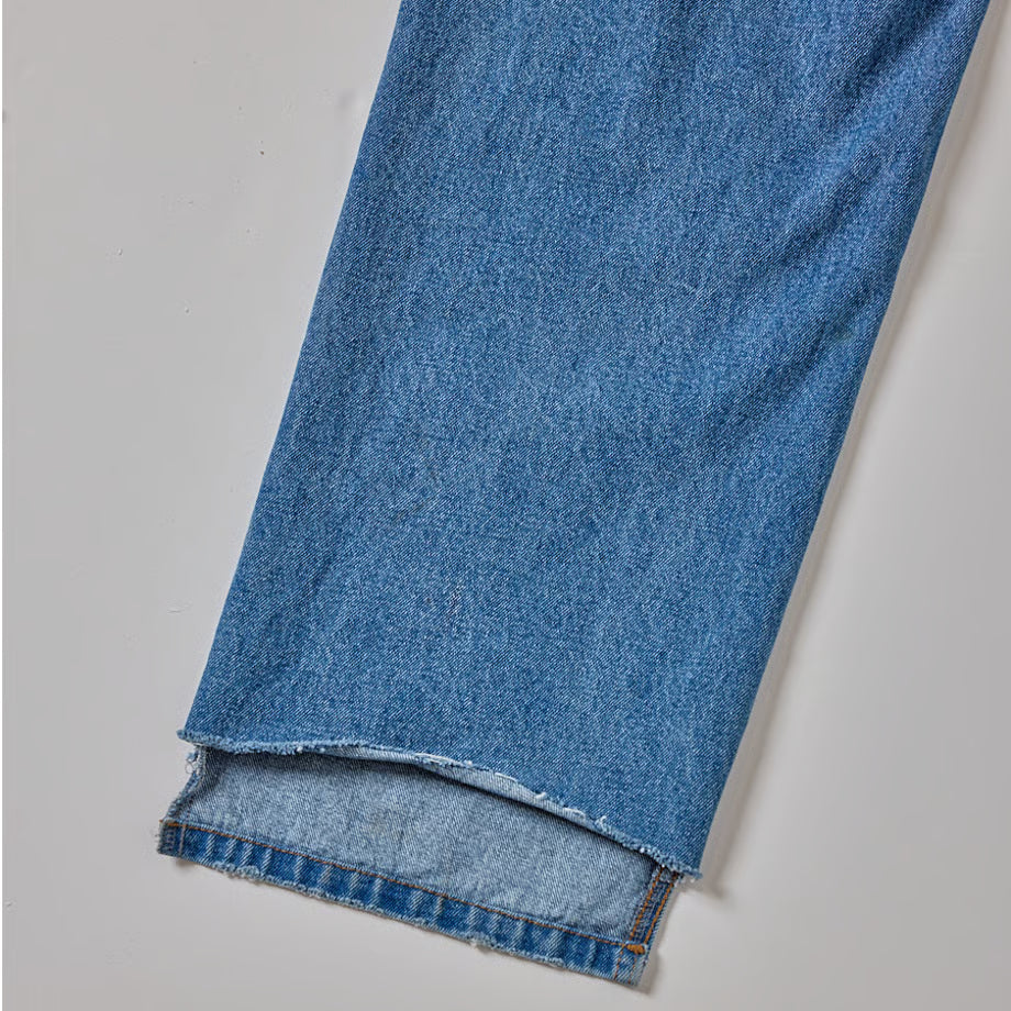 【YENN】HIGHRISE TUCKWIDE PT
