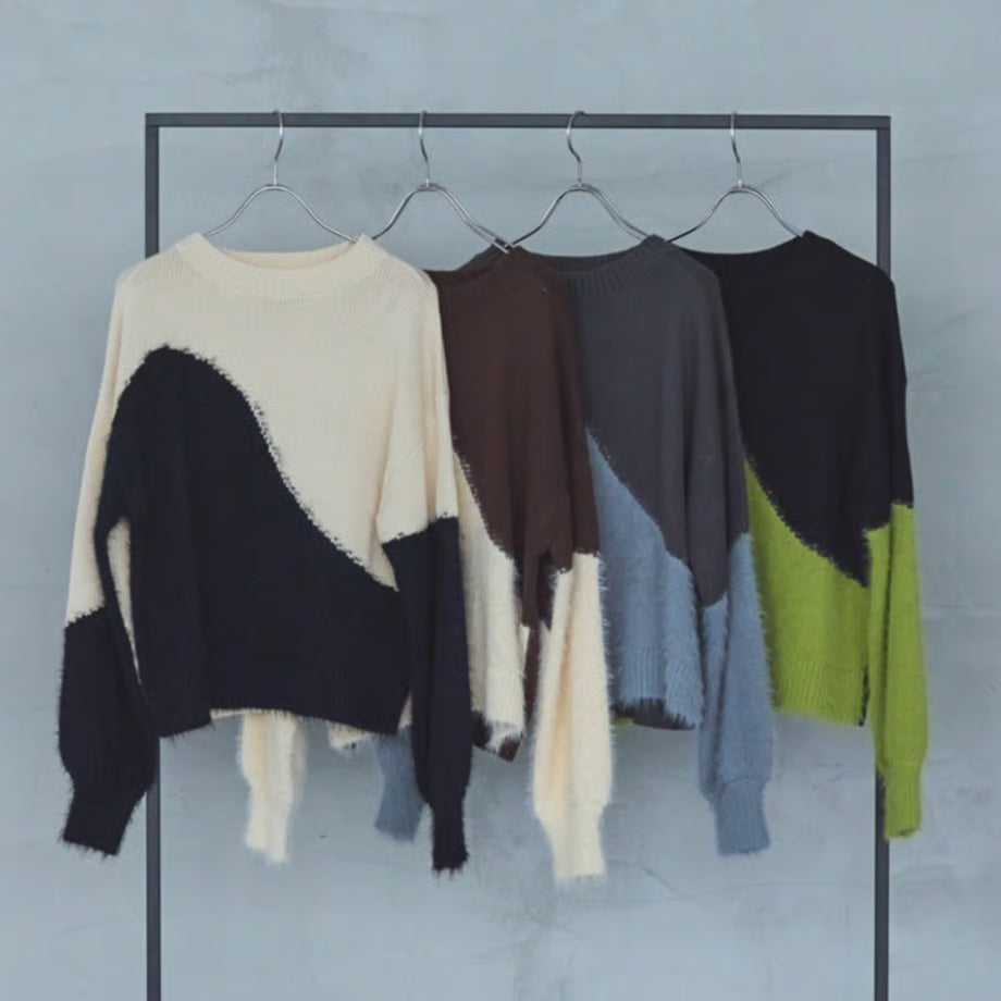 【ante aciem 25aw exhibition】5G フェザー切替PO