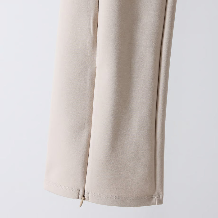 【YENN 2025 AUTUMN/WINTER】WARMER FRONT SLIT PT