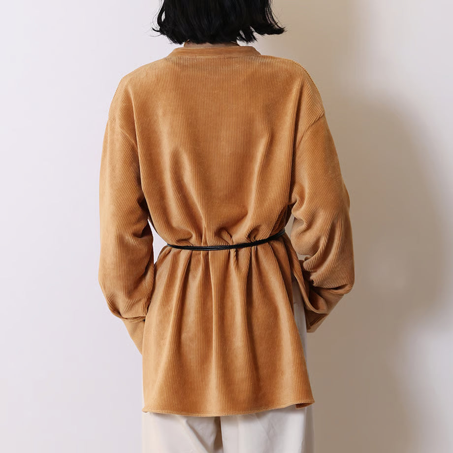 【CHIGNON 2025 AUTUMN/WINTER】オブジェモチーフダコードベルト