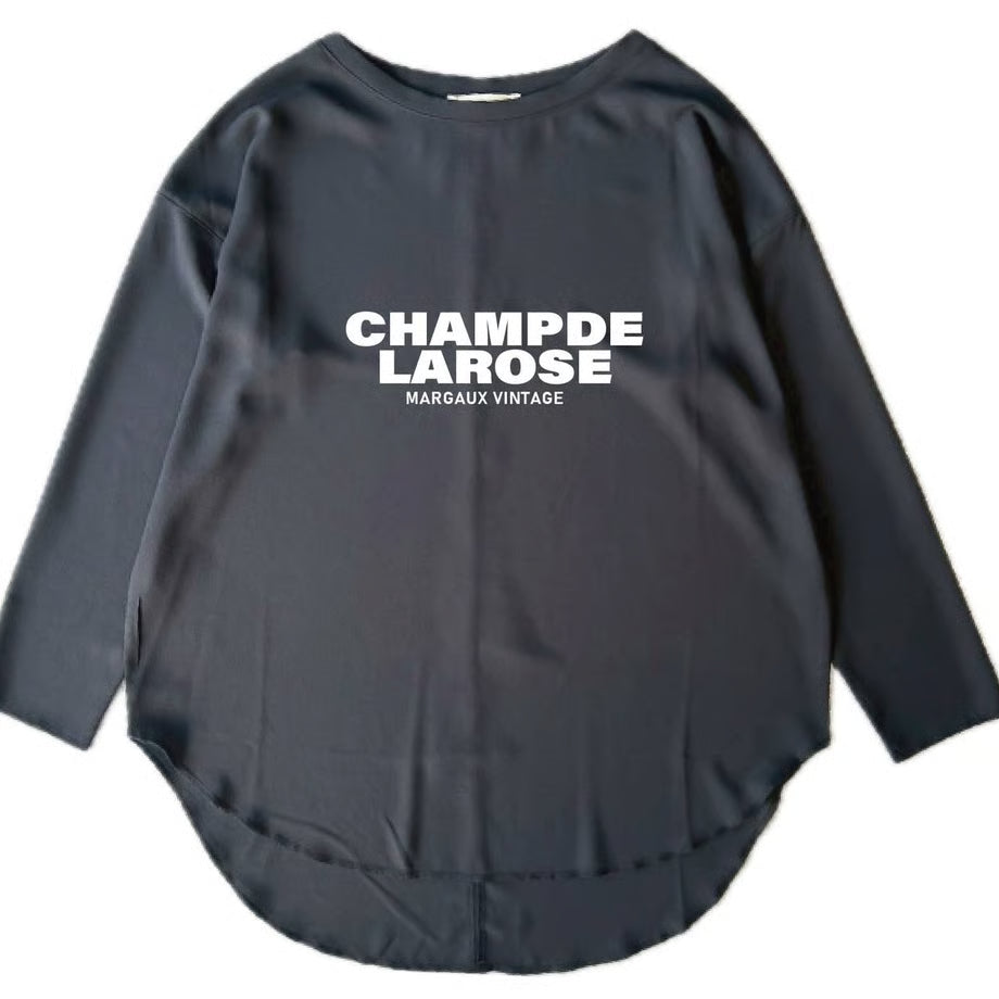限定コラボ‼️【champdelarose×MARGAUX】シアーロンTee