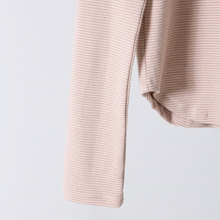 【YENN 2025 AUTUMN/WINTER】STP HENRY LONG TEE