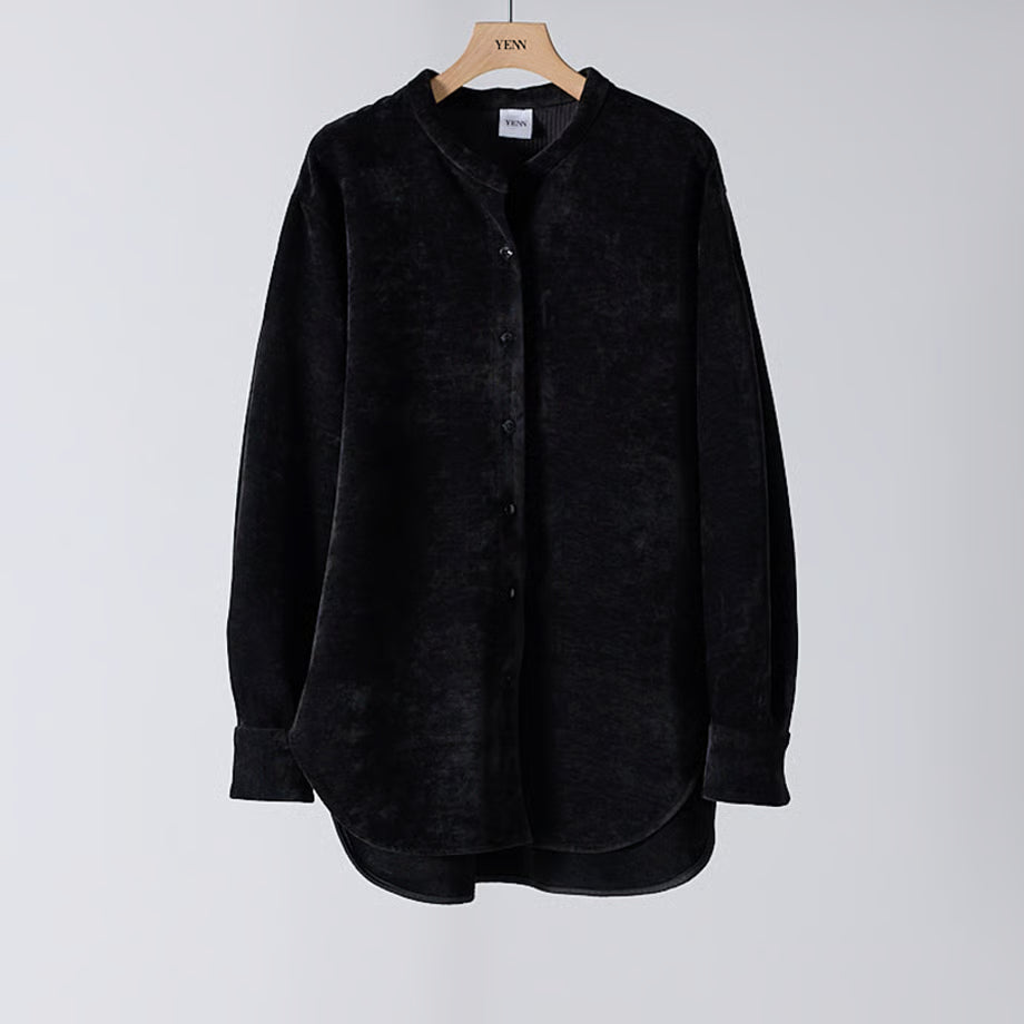 【YENN 2025 AUTUMN/WINTER】MOLE TWILL SHIRT
