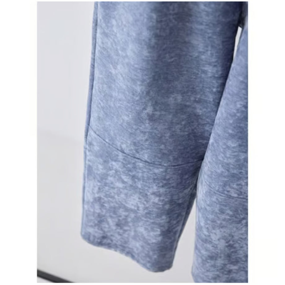 【YENN LIMITED ORDER】 MOLE TWILL TUCK WIDE