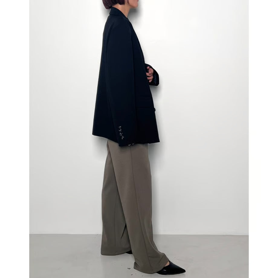 【CHIGNON 2025 AUTUMN/WINTER】ダブルJK