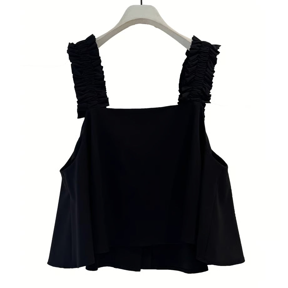 【CHIGNON 2025 AUTUMN/WINTER】TRフレアビスチェ