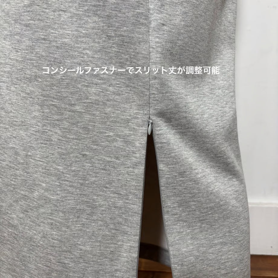 【siro de labonte 25 AW vol.2】pencil skirt
