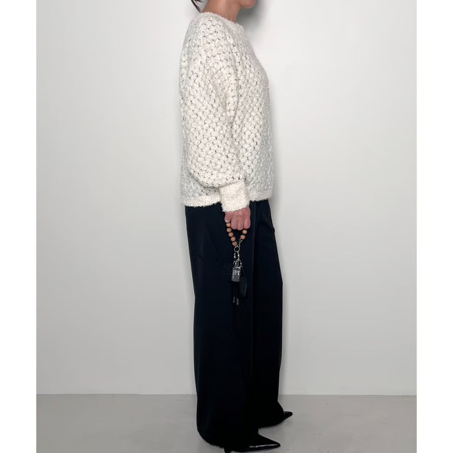 【CHIGNON 2025 AUTUMN/WINTER】ふさふさ2WAYニックネット