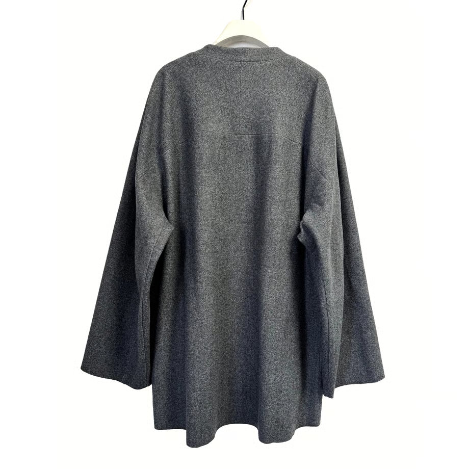 【CHIGNON 2025 AUTUMN/WINTER】Wフェイスジャージコート