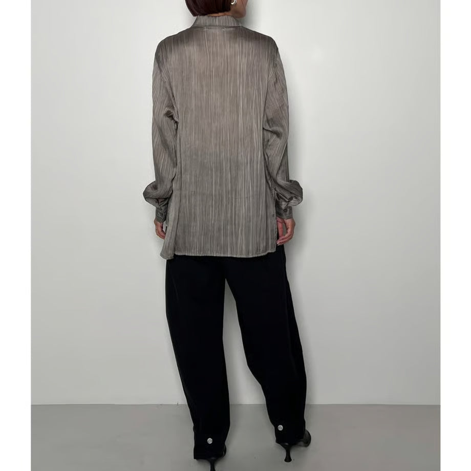 【CHIGNON 2025 AUTUMN/WINTER】ワッシャーベーシックSH