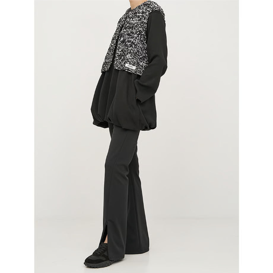 【YENN 2025 AUTUMN/WINTER】BALLOON TUNIC PO
