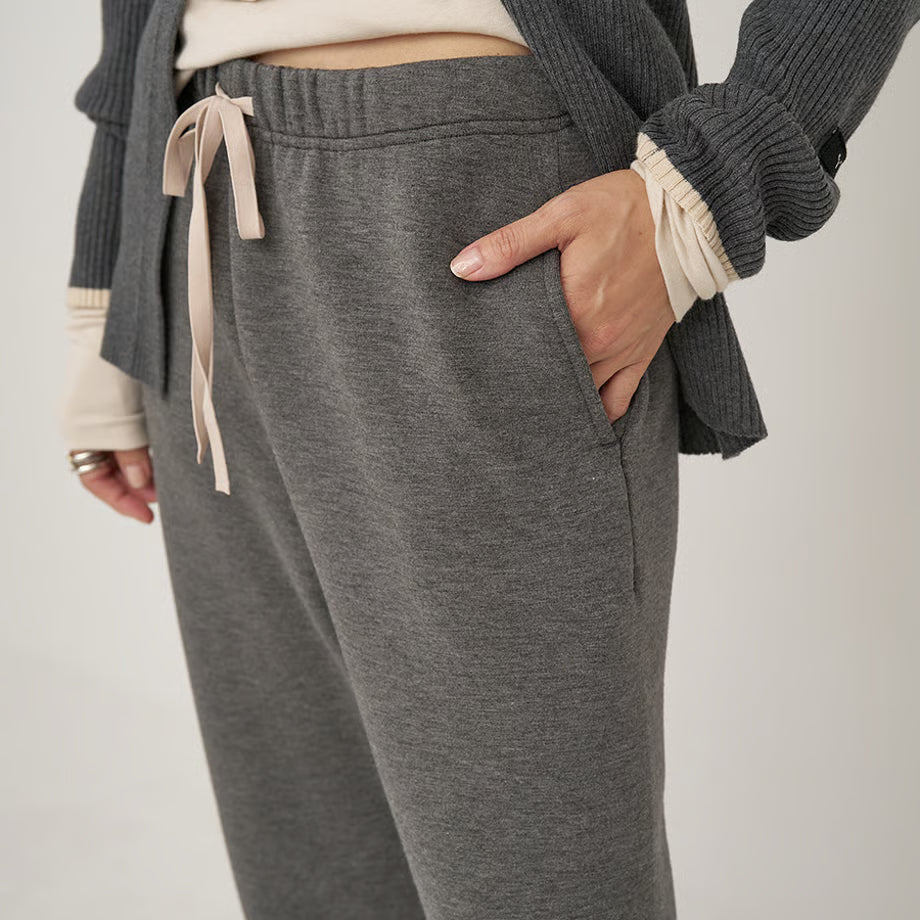 【YENN 2025 AUTUMN/WINTER】SPONDISH JOG PT