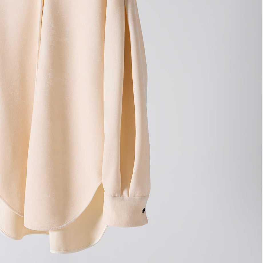【YENN 2025 AUTUMN/WINTER】MOLE TWILL SHIRT