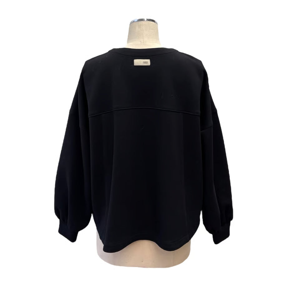 【ayane 2025 WINTER】ボンディングショートジャケット