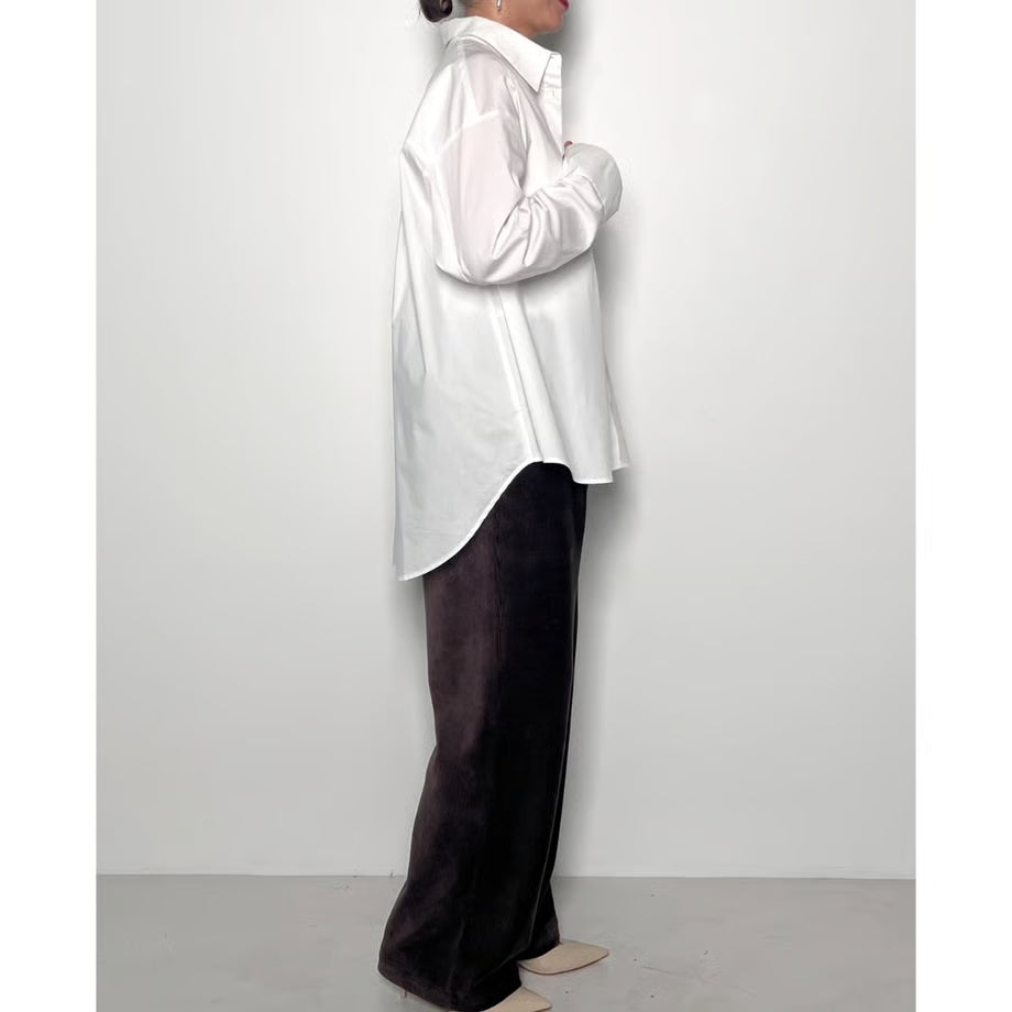 【CHIGNON 2025 AUTUMN/WINTER】2WAYプリントSH