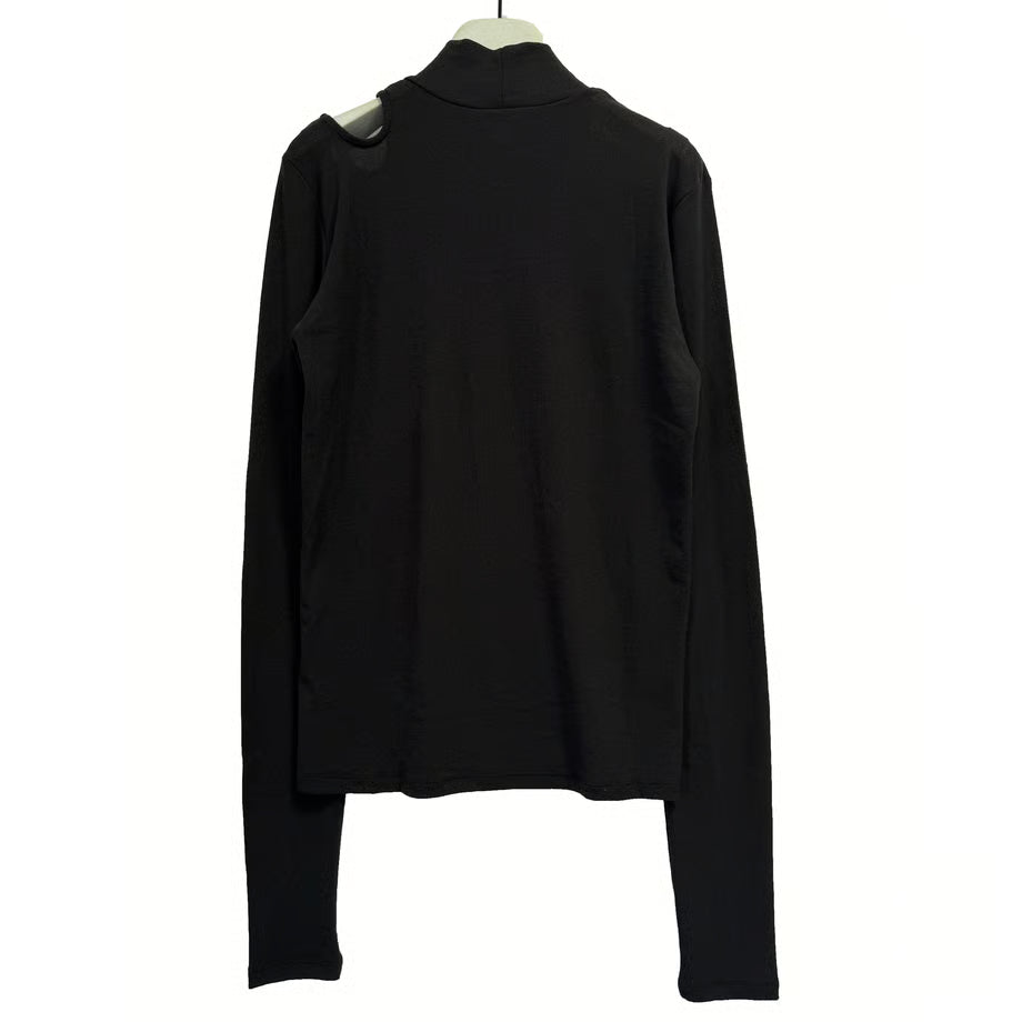 【CHIGNON 2025 AUTUMN/WINTER】シアータートルTOPS