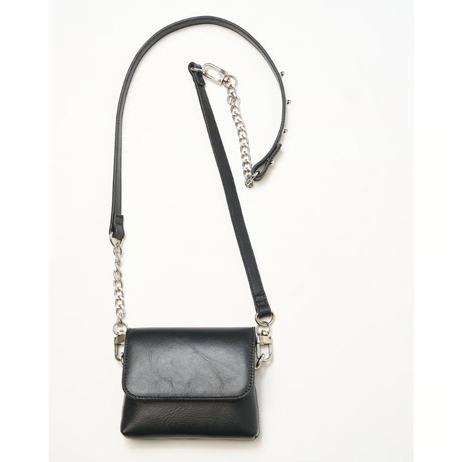再販決定!!【YENN LIMITED ORDER】CHAIN BELT POUCH