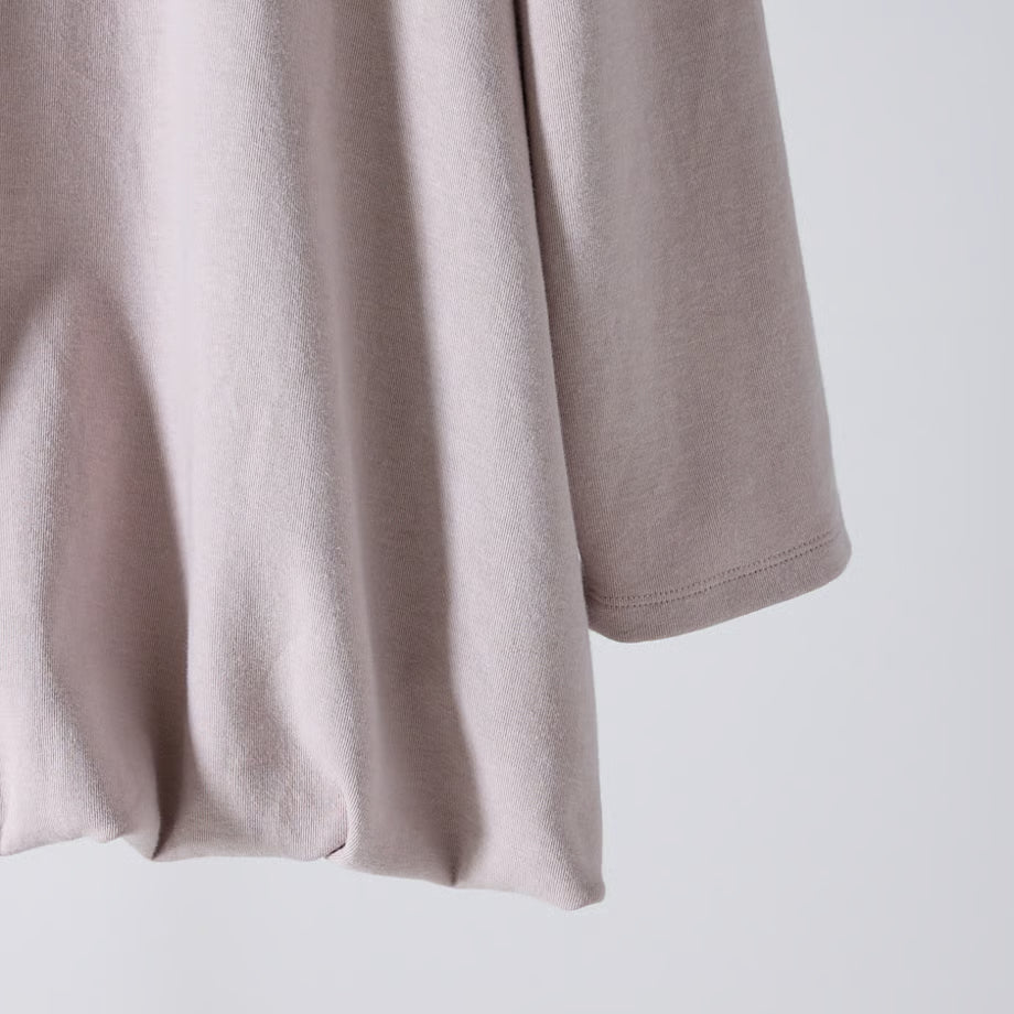 【YENN 2025 AUTUMN/WINTER】BALLOON TUNIC PO