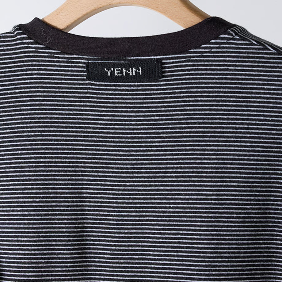 【YENN 2025 AUTUMN/WINTER】STP HENRY LONG TEE