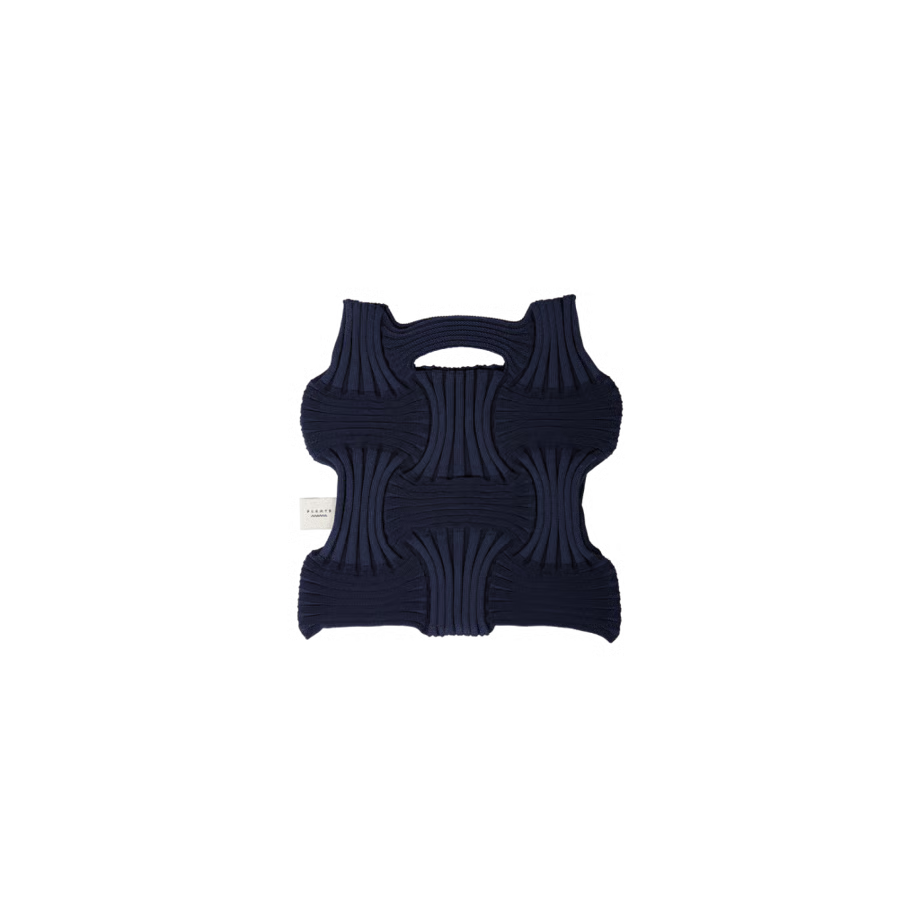 【PLEATS MAMA】NEW BOW BAG