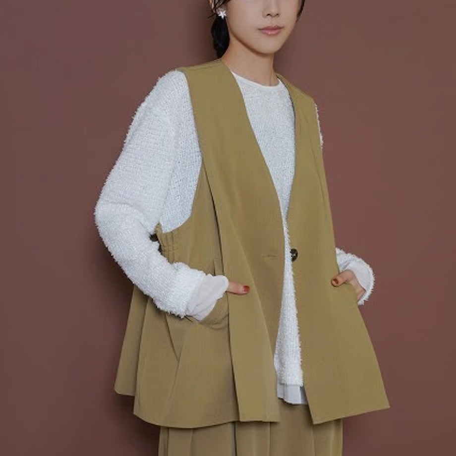 【CYAN 2025 AW vol.2】チュールコンビフェザーL/ST