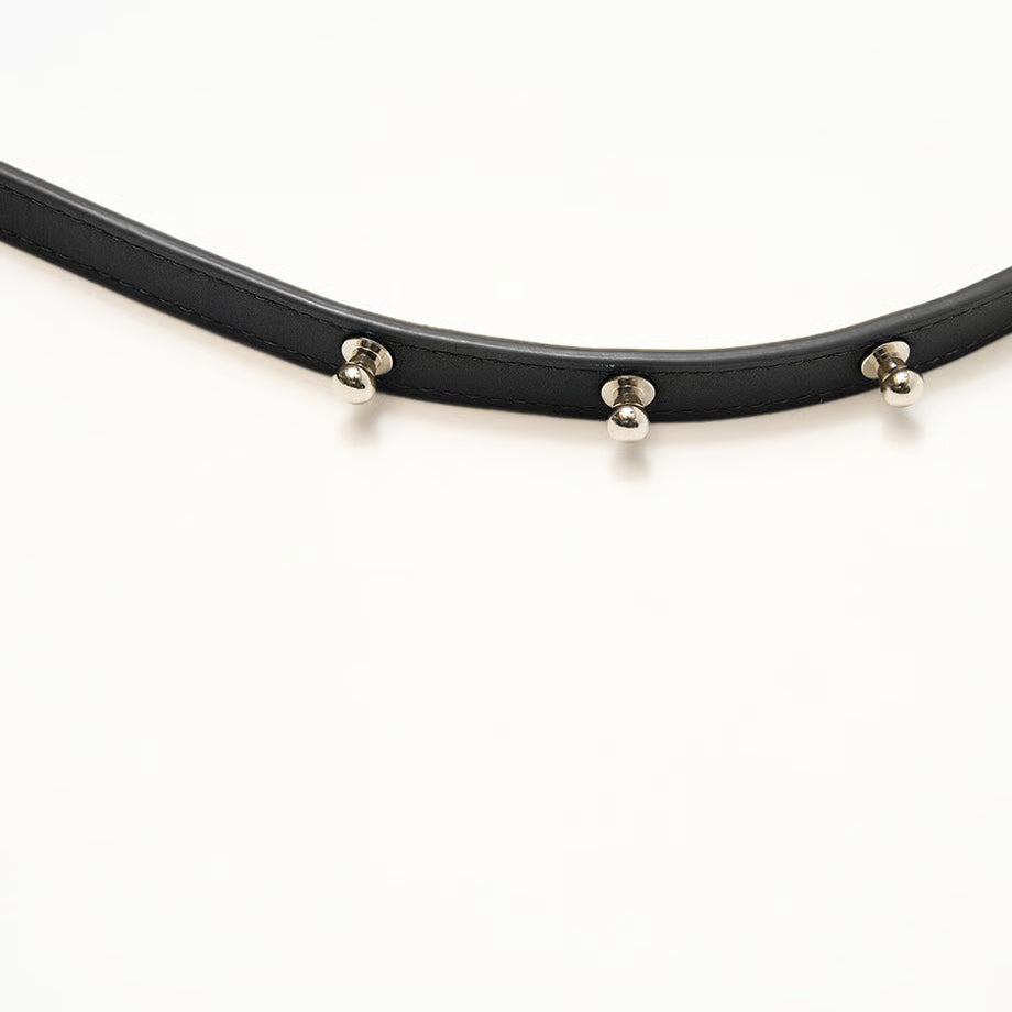 再販決定!!【YENN LIMITED ORDER】CHAIN BELT POUCH