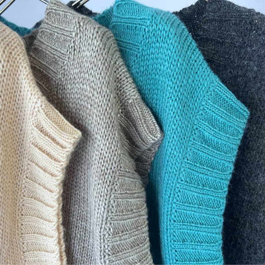 【MARGAUX 2025 WINTER】ニットベスト