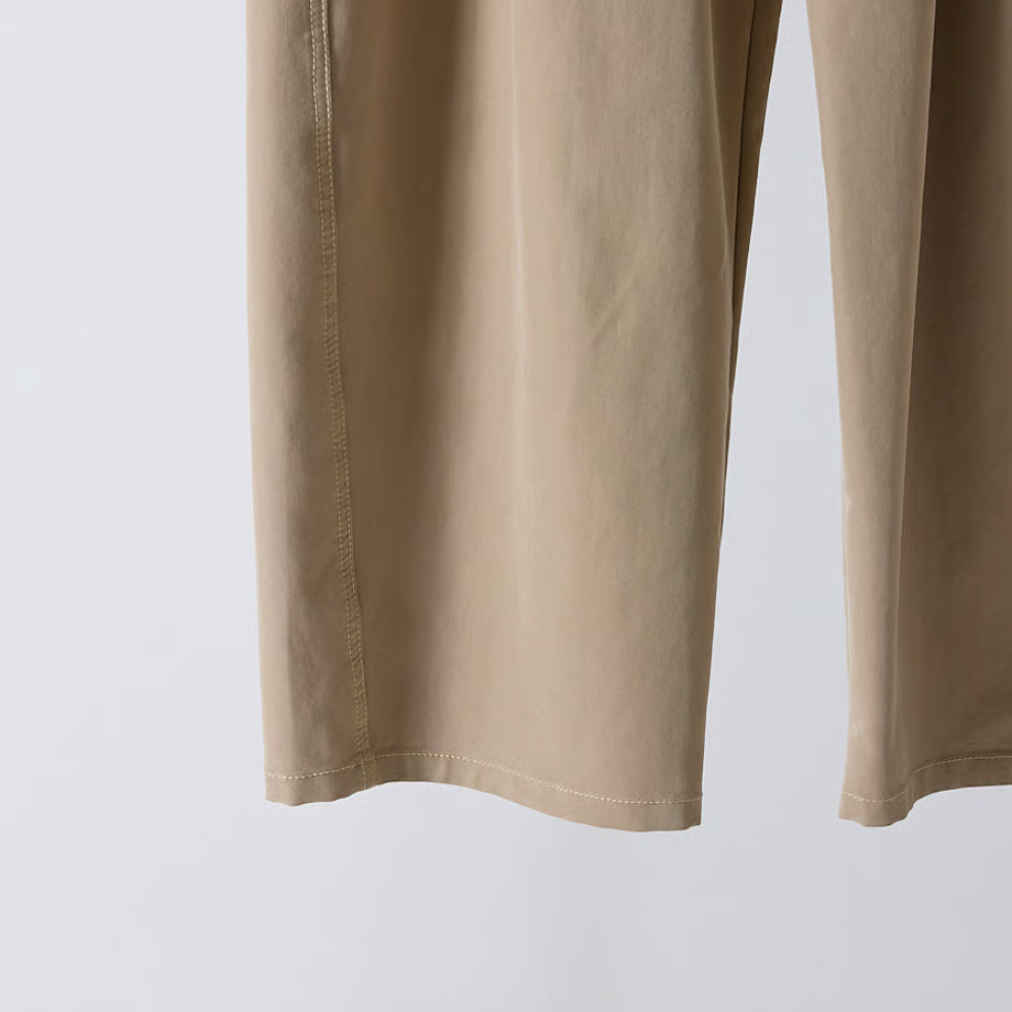 【YENN 2025 AUTUMN/WINTER】WASHED BIG PK PT