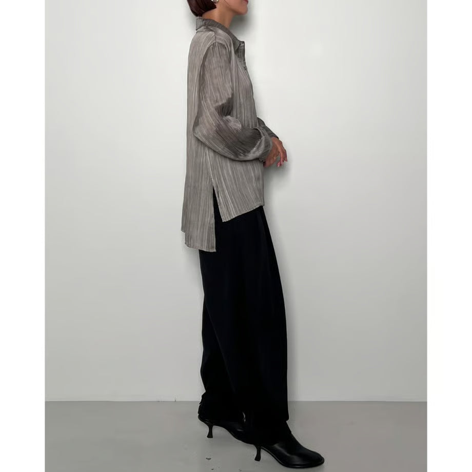 【CHIGNON 2025 AUTUMN/WINTER】ワッシャーベーシックSH